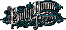 bully-dome-tattoo-header-logo